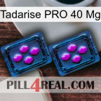 Tadarise PRO 40Mg 03